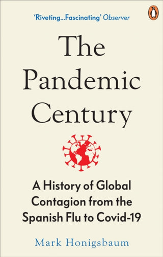 Cover image for 9780753558287 - The Pandemic Century