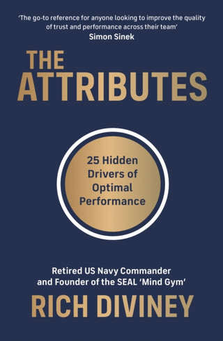 Cover image for 9780753558676 - The Attributes