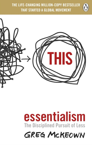 Cover image for 9780753558690 - Essentialism