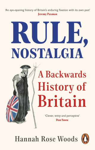 Cover image for 9780753558744 - Rule, Nostalgia