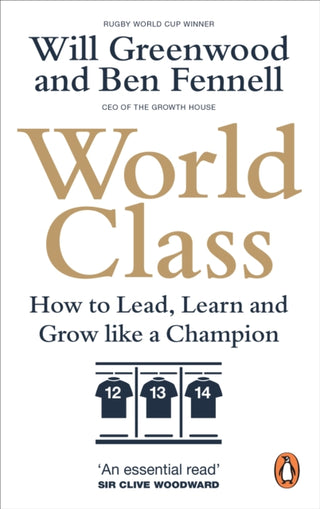 Cover image for 9780753558782 - World Class