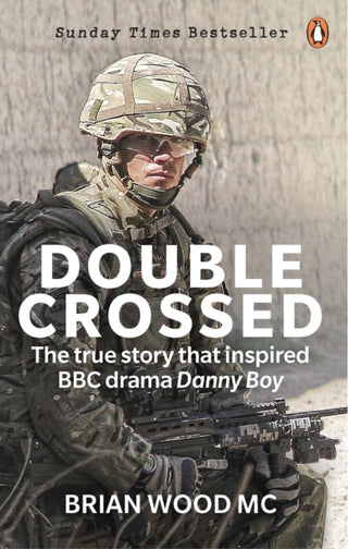 Cover image for 9780753559116 - Double Crossed