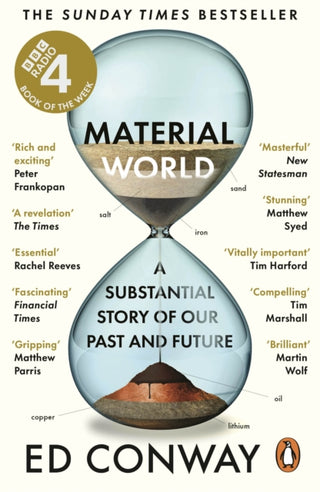 Supplemental image for 9780753559178 - Material World