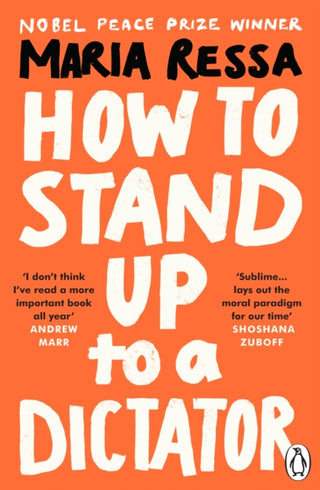 Cover image for 9780753559215 - How to Stand Up to a Dictator