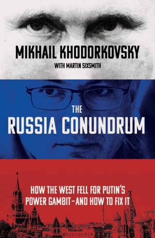 Cover image for 9780753559239 - The Russia Conundrum