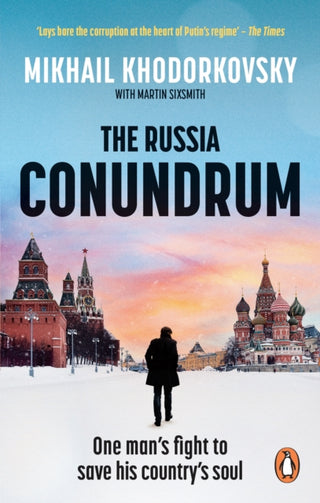 Cover image for 9780753559253 - The Russia Conundrum