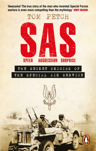 Cover image for 9780753559406 - Speed, Aggression, Surprise