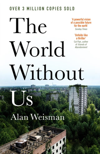 Cover image for 9780753559710 - The World Without Us