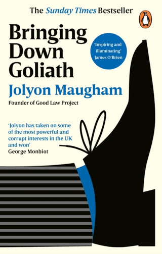 Supplemental image for 9780753559802 - Bringing Down Goliath