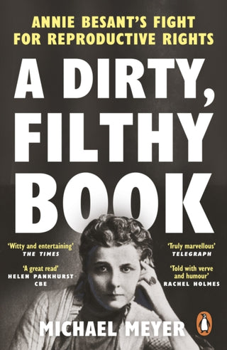 Cover image for 9780753559949 - A Dirty, Filthy Book