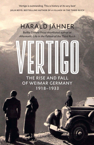 Cover image for 9780753559963 - Vertigo