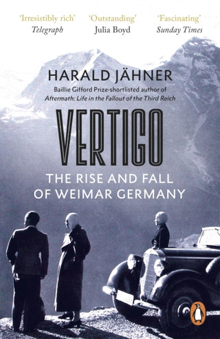 Cover image for 9780753559987 - Vertigo