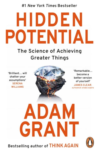Cover image for 9780753560068 - Hidden Potential