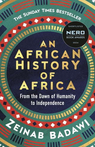 Cover image for 9780753560129 - An African History of Africa