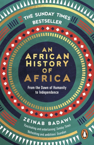 Supplemental image for 9780753560143 - An African History of Africa