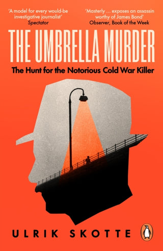 Cover image for 9780753560181 - The Umbrella Murder
