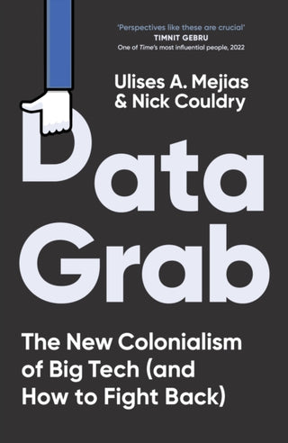 Cover image for 9780753560204 - Data Grab