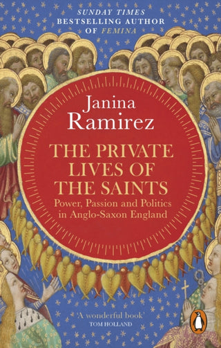 Cover image for 9780753560327 - The Private Lives of the Saints