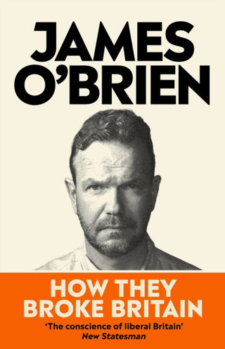Cover image for 9780753560341 - How They Broke Britain