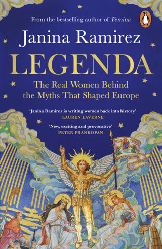 Cover image for 9780753560433 - Legenda