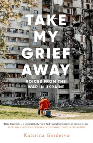 Cover image for 9780753560594 - Take My Grief Away