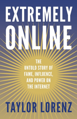 Cover image for 9780753560792 - Extremely Online