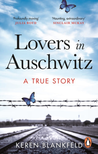 Cover image for 9780753560822 - Lovers in Auschwitz