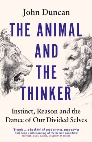Cover image for 9780753560921 - The Animal and the Thinker