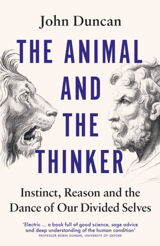 Cover image for 9780753560938 - The Animal and the Thinker