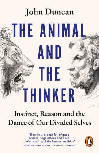 Cover image for 9780753560945 - The Animal and the Thinker