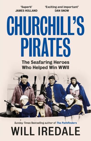 Cover image for 9780753560976 - Churchill’s Pirates