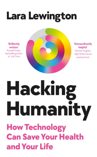 Cover image for 9780753561140 - Hacking Humanity