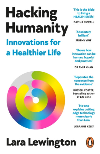 Cover image for 9780753561157 - Hacking Humanity