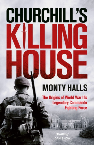 Cover image for 9780753561218 - Churchill's Killing House