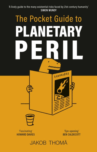 Cover image for 9780753561300 - The Pocket Guide to Planetary Peril