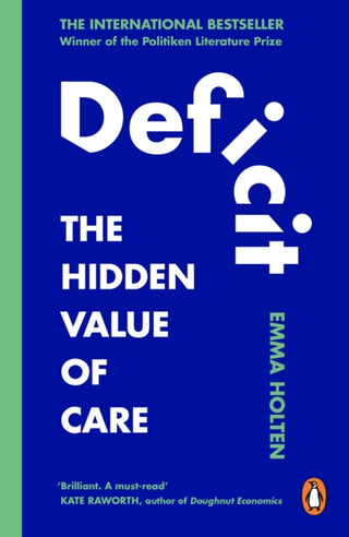Cover image for 9780753561485 - Deficit