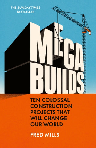 Cover image for 9780753561614 - Mega Builds