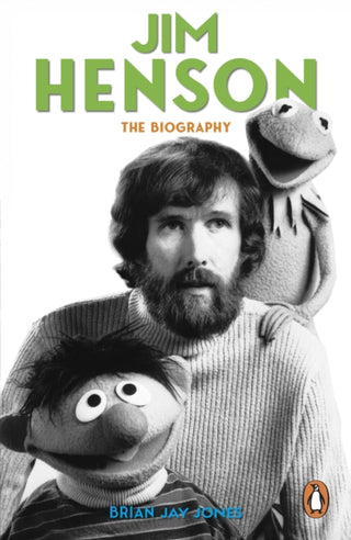 Cover image for 9780753561805 - Jim Henson