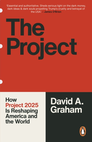 Cover image for 9780753561829 - The Project