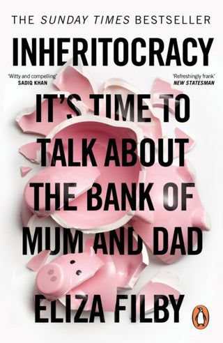 Cover image for 9780753561904 - Inheritocracy