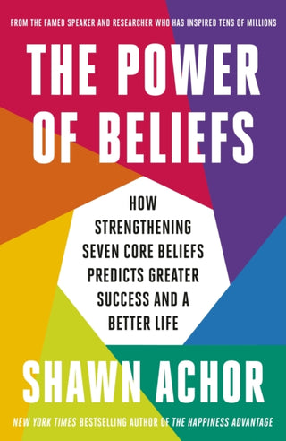 Cover image for 9780753561942 - The Power of Beliefs