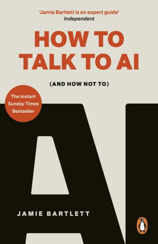 Cover image for 9780753561980 - How to Talk to AI
