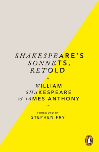 Cover image for 9780753562024 - Shakespeare’s Sonnets, Retold