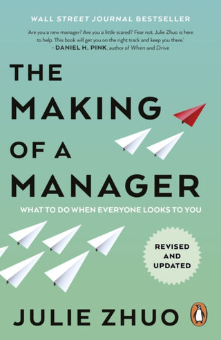 Cover image for 9780753562451 - The Making of a Manager