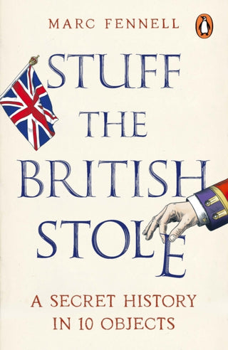 Cover image for 9780753562888 - Stuff the British Stole