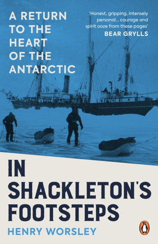 Cover image for 9780753562970 - In Shackleton's Footsteps
