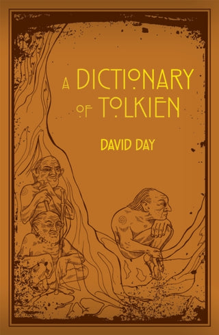 Cover image for 9780753728277 - A Dictionary of Tolkien