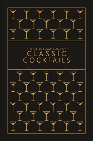Cover image for 9780753733325 - The Little Black Book of Classic Cocktails