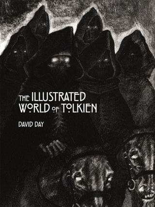 Cover image for 9780753733806 - The Illustrated World of Tolkien