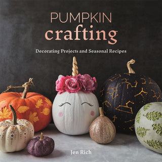Cover image for 9780753734124 - Pumpkin Crafting